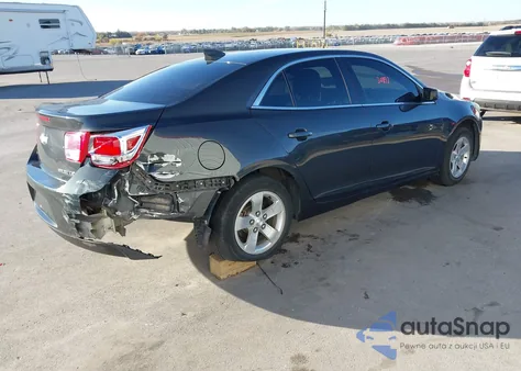 2015 Chevrolet Malibu 1Fl z USA, uszkodzony, nr VIN 1G11A5SL9FF111747